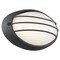 Access Lighting Cabo, Outdoor LED Bulkhead, Black Finish, Opal Glass 20280LEDDMG-BL/OPL - alternate 5